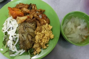 Quán Ăn Cơm Chay Việt - Nguyễn Thái Sơn