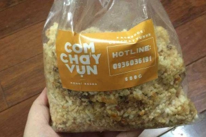 Cơm Cháy Vụn - Shop Online