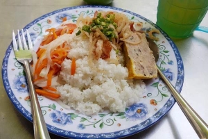 Quán Ăn Cơm Chị Loan