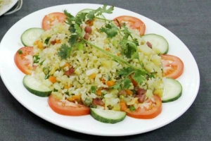 Quán Ăn Cơm Chiên Dương Châu & Bột Chiên
