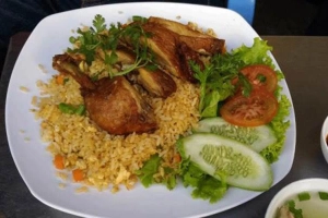 Quán Ăn Cơm Chiên Dương Châu & Hủ Tiếu Xào