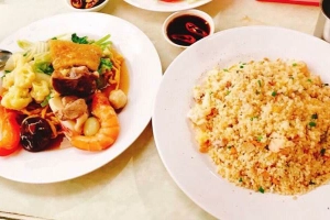 Quán Ăn Cơm Chiên Dương Châu, Mì Xào Bò & Hủ Tiếu Bò Kho