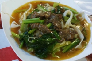 Quán Ăn Cơm Chiên Gà Xối Mỡ - Cư Xá Phú Lâm B