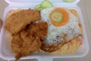 Quán Ăn Cơm Chiên Gà
