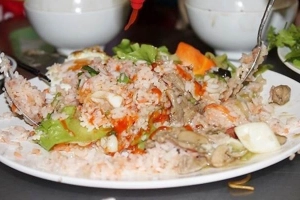 Quán Ăn Cơm Chiên Hải Sản