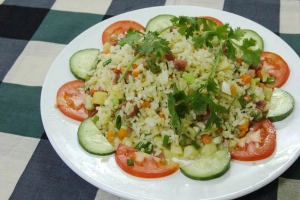 Quán Ăn Cơm Chiên Khải Hà