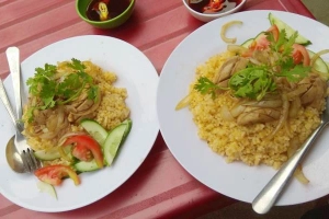 Quán Ăn Cơm Chiên, Mì Xào Dòn & Hủ Tiếu Xào
