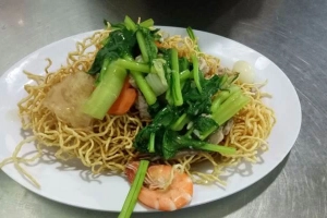 Quán Ăn Cơm Chiên & Mì Xào Giòn