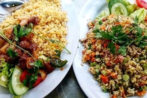 Quán Ăn Cơm Chiên O Huế