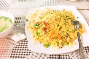Quán Ăn Cơm Chiên