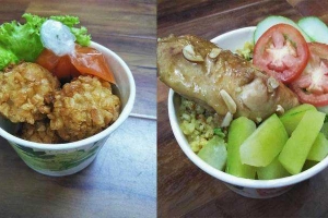 Cơm Cốc Cô My - Shop Online