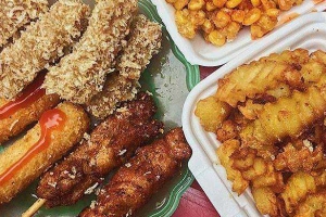Cốm Cốm - Ăn Vặt Các Loại