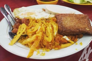 Quán Ăn Cơm Dương Châu, Bún Riêu Cua & Bún Măng Vịt