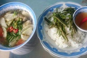 Quán Ăn Cơm Duyên