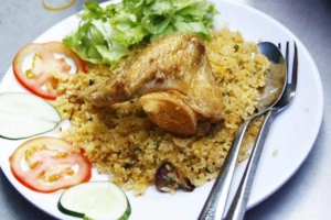 Quán Ăn Cơm Gà 68 - Hùng Vương