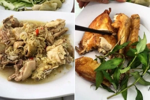 Quán Ăn Cơm Gà 68
