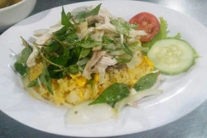 Quán Ăn Cơm Gà 9 Ly