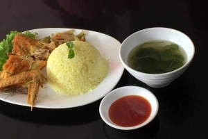 Quán Ăn Cơm Gà Ánh Vy