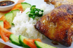 Cơm Gà Bà Hồng - Shop Online