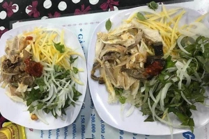 Quán Ăn Cơm Gà Bà Nga