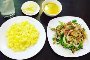 Quán Ăn Cơm Gà Bà Nguyệt - Lê Đình Dương