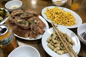Quán Ăn Cơm Gà Bắc Bảy