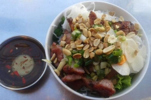 Quán Ăn Cơm Gà & Bún Thịt Nướng - Đường Số 4