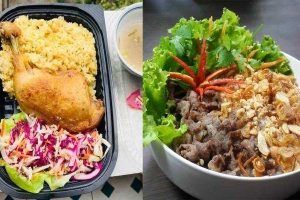 Cơm Gà Chao Đảo Lạc Trung - Shop Online