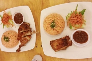 Quán Ăn Cơm Gà Da Giòn - Hoàng Văn Thụ
