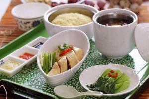 Quán Ăn Cơm Gà Đệ Nhất