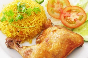 Quán Ăn Cơm Gà Hải Nam - Cây Trâm