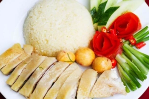 Quán Ăn Cơm Gà Hải Nam Ehome 4