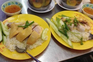 Quán Ăn Cơm Gà Hải Nam - Hậu Giang