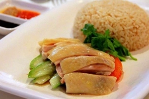 Quán Ăn Cơm Gà Hải Nam - Ngô Quyền