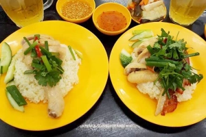Quán Ăn Cơm Gà Hải Nam - Phan Đình Phùng