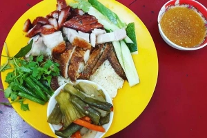 Quán Ăn Cơm Gà Hải Nam - Lý Chính Thắng