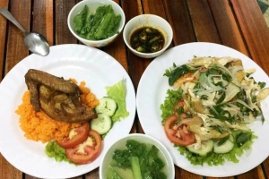 Quán Ăn Cơm Gà Hìn Mập