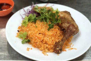 Quán Ăn Cơm Gà Hoa Kiều