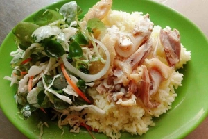 Quán Ăn Cơm Gà Hội An - Phạm Hùng