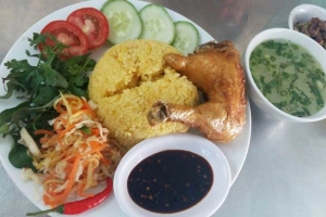 Quán Ăn Cơm Gà Hồng Ngọc
