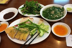 Quán Ăn Cơm Gà Hồng Phát - Tân Bình
