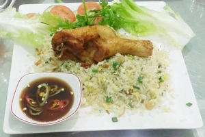 Quán Ăn Cơm Gà Kim Ngân