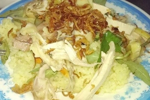 Quán Ăn Cơm Gà Lâm