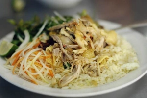 Quán Ăn Cơm Gà Mỹ Vân