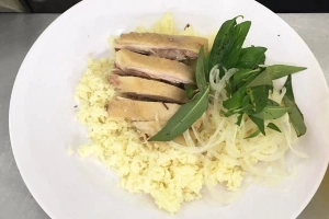 Quán Ăn Cơm Gà Hải Nam Lộc Phát