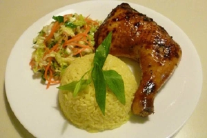 Quán Ăn Cơm Gà Ngọc Sương
