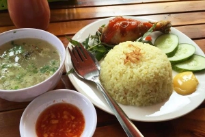 Quán Ăn Cơm Gà Nha Trang