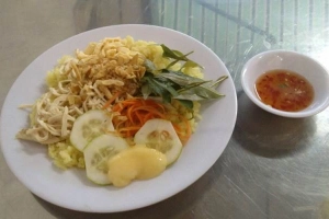Quán Ăn Cơm Gà Như Ý