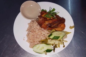 Quán Ăn Cơm Gà, Nui Xào Bơ & Mì Xào Bơ