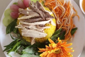 Quán Ăn Cơm Gà Phú Yên - Hàn Thuyên
